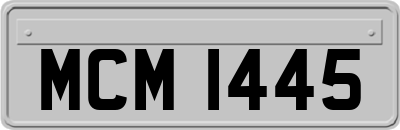 MCM1445