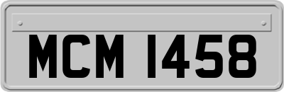 MCM1458