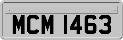 MCM1463