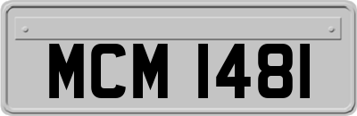 MCM1481