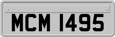 MCM1495