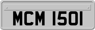 MCM1501