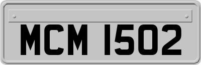 MCM1502