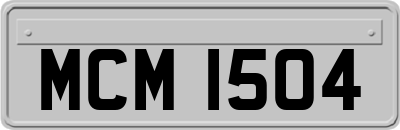 MCM1504