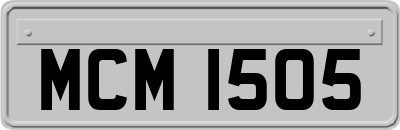 MCM1505