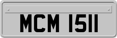MCM1511