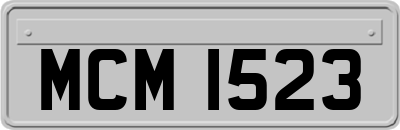 MCM1523