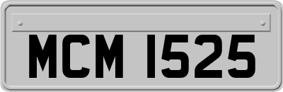 MCM1525