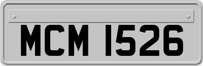 MCM1526