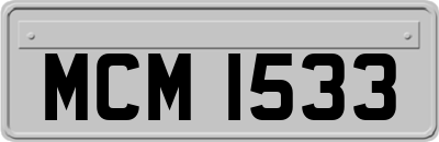 MCM1533