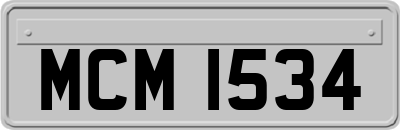 MCM1534