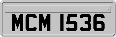 MCM1536