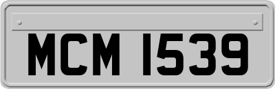 MCM1539