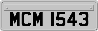 MCM1543