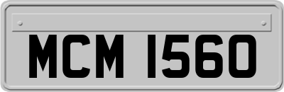 MCM1560