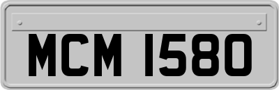MCM1580