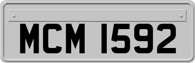 MCM1592