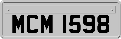 MCM1598