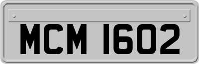 MCM1602