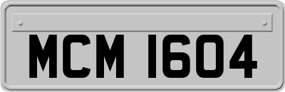 MCM1604