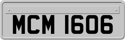 MCM1606