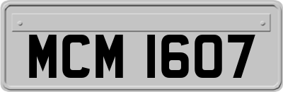 MCM1607