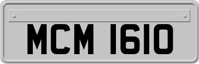 MCM1610
