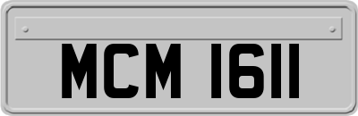 MCM1611