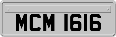 MCM1616