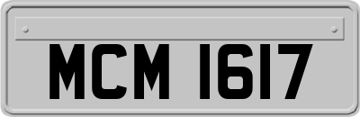 MCM1617