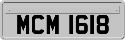 MCM1618