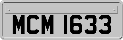 MCM1633