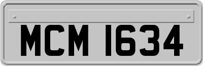MCM1634