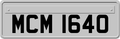 MCM1640