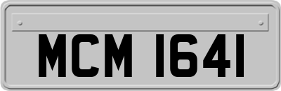 MCM1641