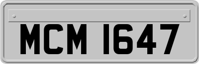MCM1647