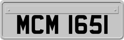 MCM1651