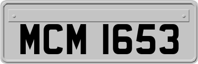MCM1653