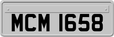 MCM1658
