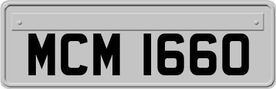 MCM1660