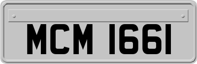 MCM1661