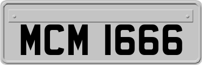 MCM1666