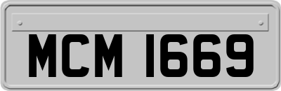 MCM1669