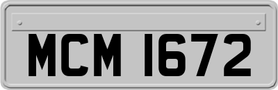 MCM1672