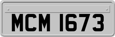 MCM1673
