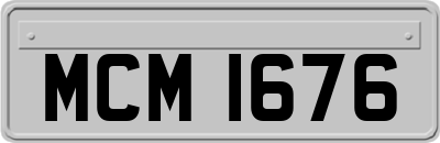 MCM1676