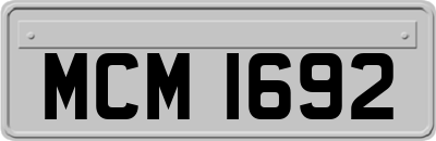 MCM1692