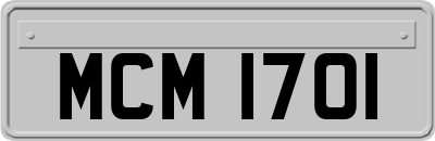 MCM1701