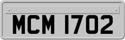 MCM1702