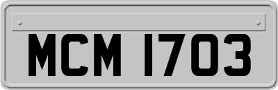 MCM1703